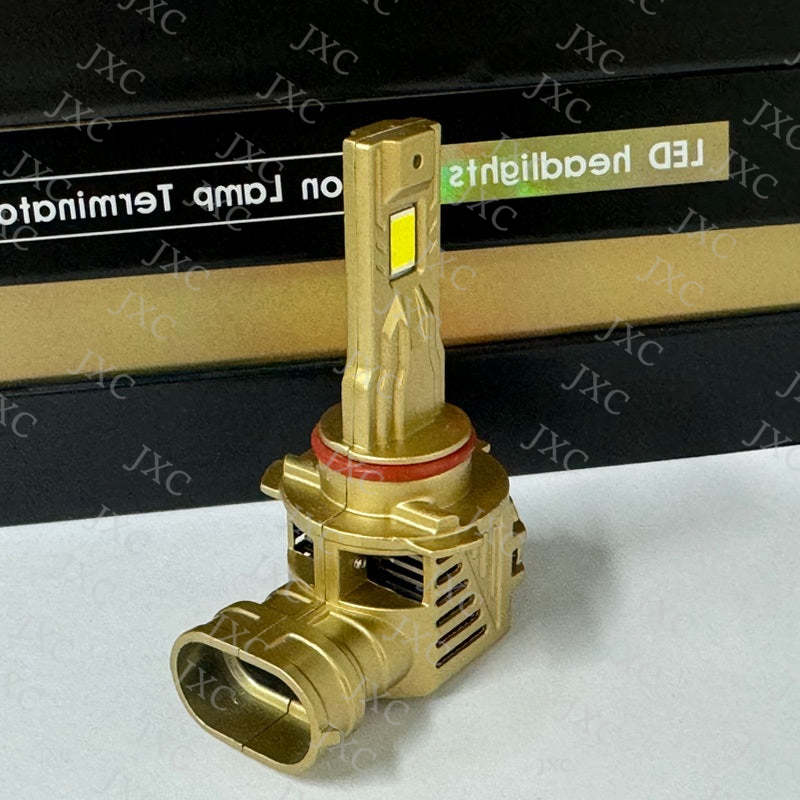 Đèn Pha Ô Tô LED Siêu Sáng  Cao Cấp Chống Nước  Phù Hợp H4 H7 Ô Tô Xe Máy (Toyota、Honda、Vinfast…)