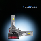 M8PRO H4/H7 Quyền lực 60W, điện áp 12-24V Đèn pha LED, lắp đặt không phá hủy, tuổi thọ siêu dài 5000h+, chịu lạnh và chịu nhiệt