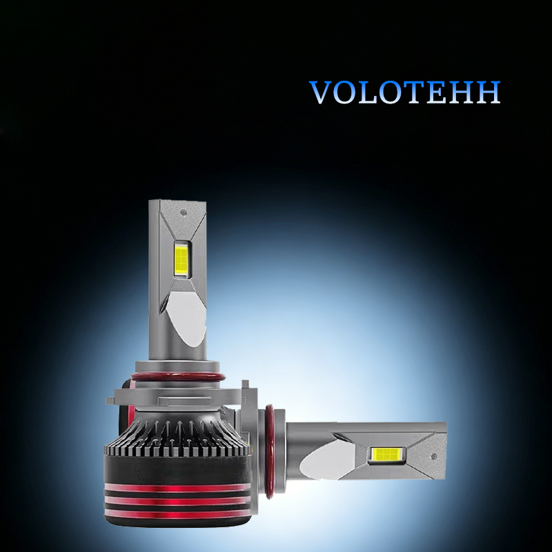 M8PRO H4/H7 Quyền lực 60W, điện áp 12-24V Đèn pha LED, lắp đặt không phá hủy, tuổi thọ siêu dài 5000h+, chịu lạnh và chịu nhiệt