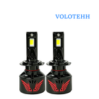 R20-Автомобильная LED фара H4/H7/H1 120w Супер прочная Ударопрочная Подходит для Toyota Honda Hyundai