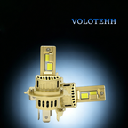 Đèn Pha Ô Tô LED Siêu Sáng  Cao Cấp Chống Nước  Phù Hợp H4 H7 Ô Tô Xe Máy (Toyota、Honda、Vinfast…)