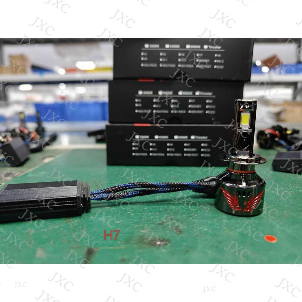 R20-Автомобильная LED фара H4/H7/H1 120w Супер прочная Ударопрочная Подходит для Toyota Honda Hyundai
