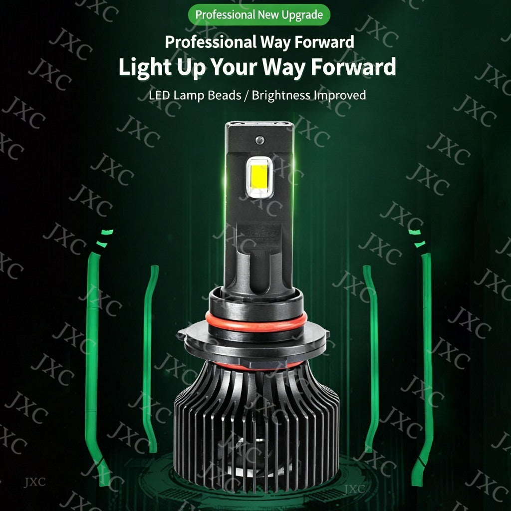 Đèn pha led cho ô tô / xe máy  LR-1 chân H4 / H7 / H11 / H3 / HB3 Đèn Pha Led