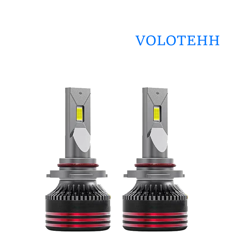 M8PRO H4/H7 Quyền lực 60W, điện áp 12-24V Đèn pha LED, lắp đặt không phá hủy, tuổi thọ siêu dài 5000h+, chịu lạnh và chịu nhiệt