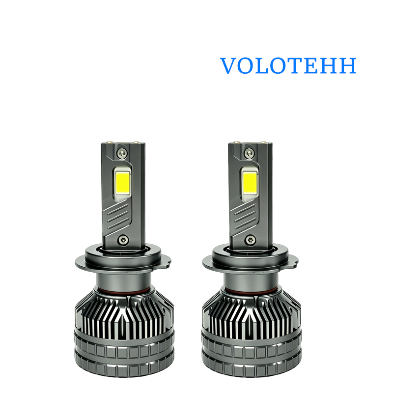 Đèn pha led cho ô tô / xe máy  LR-1 chân H4 / H7 / H11 / H3 / HB3 Đèn Pha Led