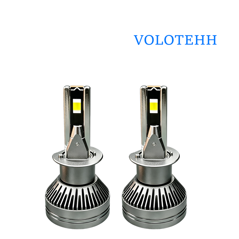 R10-2 ШТ. 【40W】Лампа Дальний свет / LED фара H4/H7 - Белый 6000K LED фара для автомобилей