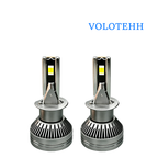 R10-2 ШТ. 【40W】Лампа Дальний свет / LED фара H4/H7 - Белый 6000K LED фара для автомобилей