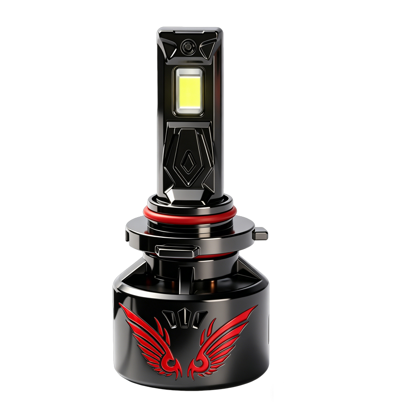 R20-Đèn Pha Ô Tô LED H4/H7/H1 120w Siêu Bền Chống Sốc Phù Hợp Toyota Honda Hyundai