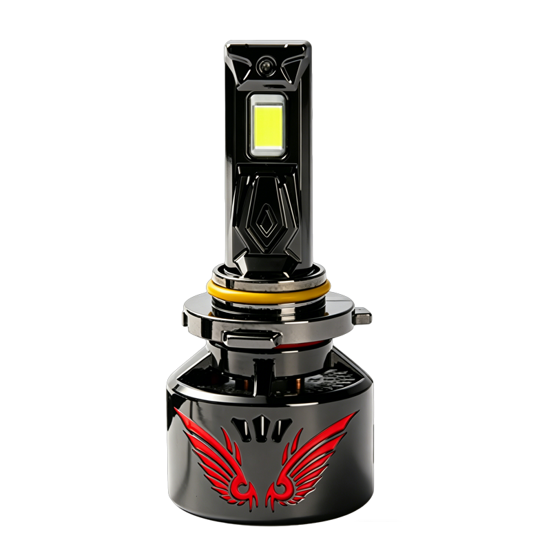 R20-Đèn Pha Ô Tô LED H4/H7/H1 120w Siêu Bền Chống Sốc Phù Hợp Toyota Honda Hyundai