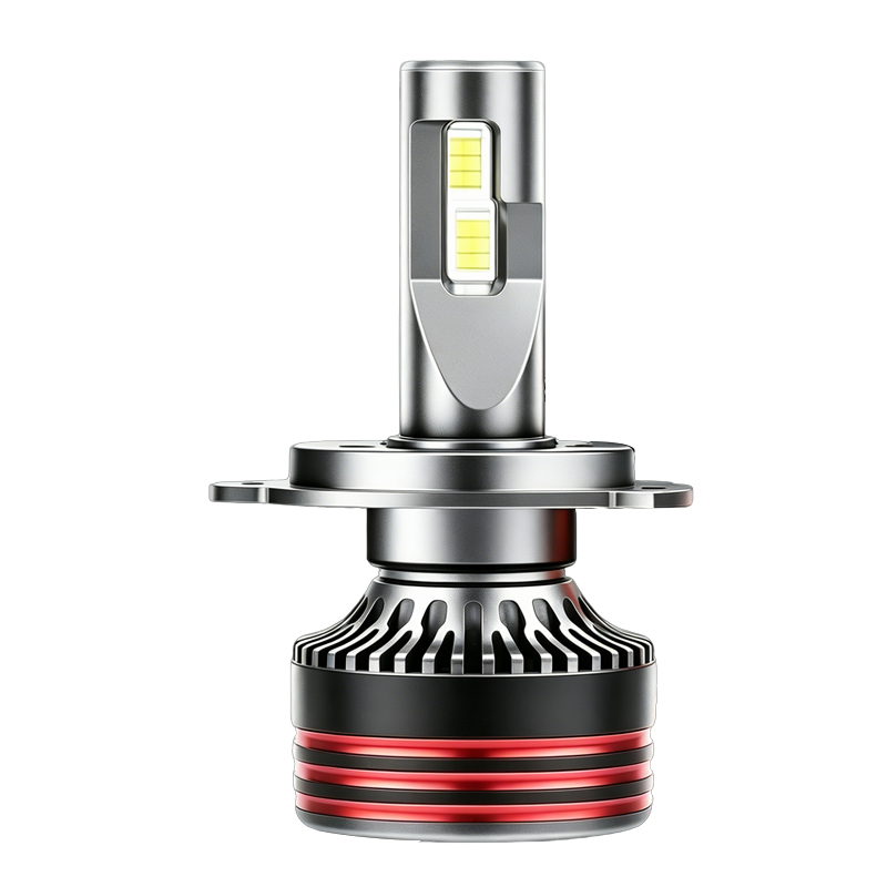 M8PRO H4/H7 Quyền lực 60W, điện áp 12-24V Đèn pha LED, lắp đặt không phá hủy, tuổi thọ siêu dài 5000h+, chịu lạnh và chịu nhiệt