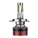 M8PRO H4/H7 Quyền lực 60W, điện áp 12-24V Đèn pha LED, lắp đặt không phá hủy, tuổi thọ siêu dài 5000h+, chịu lạnh và chịu nhiệt