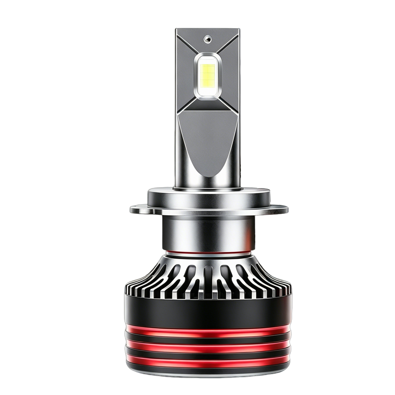 M8PRO H4/H7 Quyền lực 60W, điện áp 12-24V Đèn pha LED, lắp đặt không phá hủy, tuổi thọ siêu dài 5000h+, chịu lạnh và chịu nhiệt