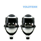 G1 Series + Đèn LED Ô Tô + Lens 2.5 Inch Single Cup, Cos/Pha 33W/40W, 5800K, 6000LM, 12-36V, Bảo Hành 18 Tháng