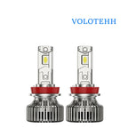 R7 Series Đèn LED Pha Ô Tô 8000LM – Công Suất 65W, Chip LED 3570, Ánh Sáng 4300K/6000K, Điện Áp 12V