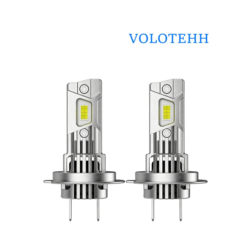 N2 Series Đèn LED Pha Ô Tô 3200LM – Công Suất 28W, Chip LED 3570, Ánh Sáng 4300K/6000K, Điện Áp 12V