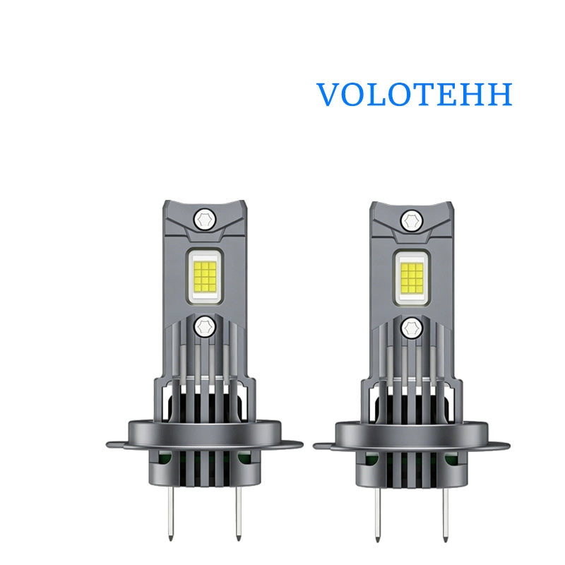 N2S Series Đèn LED Pha Ô Tô 3200LM – Công Suất 30W, Chip LED 3570, Ánh Sáng 4300K/6000K, Điện Áp 12V