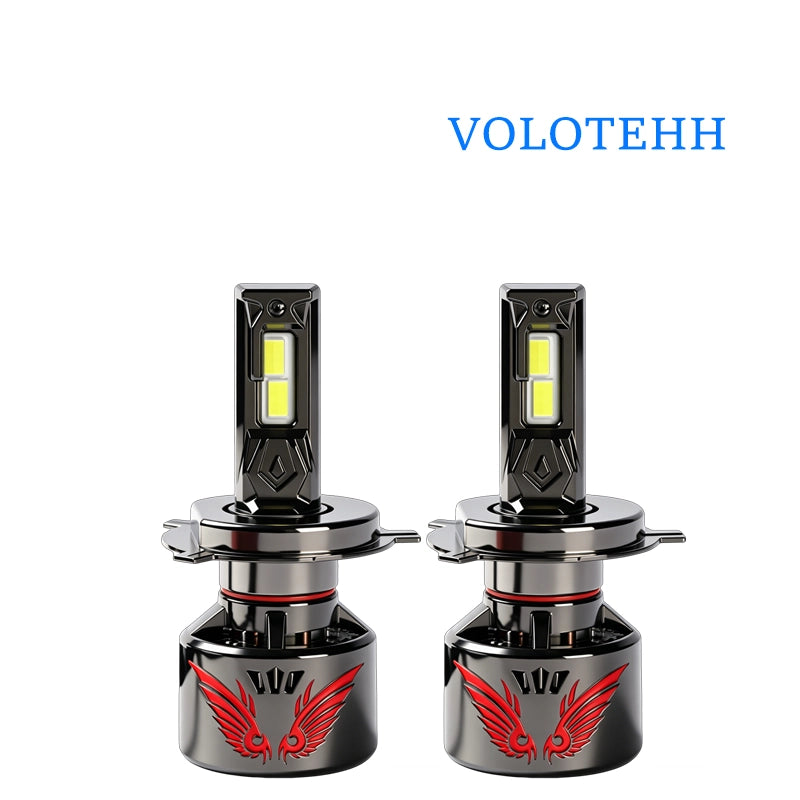 R20 Angel Series Đèn LED Pha Ô Tô 12000LM – Công Suất 60W, Ánh Sáng Trắng 6000K, Chuẩn Chống Nước IP68, Điện Áp 9V-24V