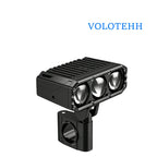 FW300 Series Đèn Lưới LED 3 Mắt Cho Ô Tô – Đèn Trợ Sáng Mặt Ca-lăng Công Suất Cao 30W/40W, Ánh Sáng Trắng 6000K, Vỏ Nhôm Hàng Không 9-30V