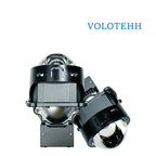 H1-1 Series 3.0 Inch Single Direct Dual Beam Bi-LED Projector Lens Headlight Lens OSRAM LEDs 4300K/6500K