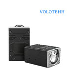 TS16 Series LED Grille Spot Light Car Front Grille Driving Lamp 55W High Power PC Lens 9-16V