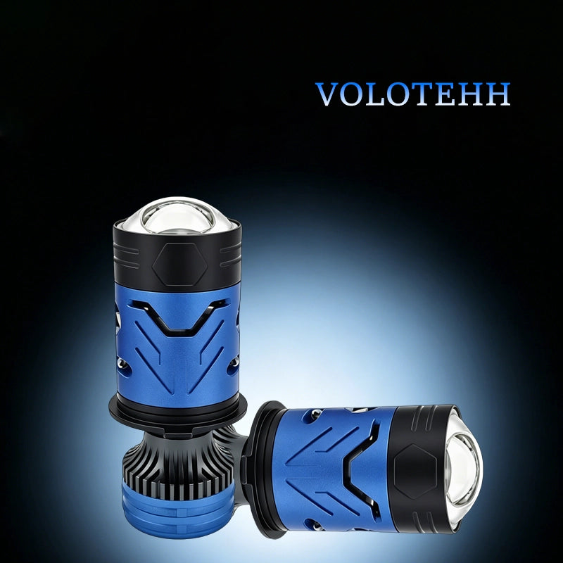 Dòng thấu kính H4 F90-H4 van ngoài 5000-7000LM
