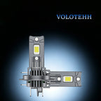 N2S Series Đèn LED Pha Ô Tô 3200LM – Công Suất 30W, Chip LED 3570, Ánh Sáng 4300K/6000K, Điện Áp 12V