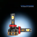 R14 Series Đèn LED Pha Ô Tô 3 Màu Điều Khiển Qua Bluetooth APP – 10000LM, 75W, 3000K/4300K/6000K, Điện Áp 12V