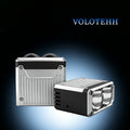 TS2 Series Four-Eye Grille Light LED Spot Light Car Front Grille Lamp 85W High Power Driving Light 9-16V
