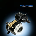 D60S- Series 3.0 Inch No-Modification Dual Beam Bi-LED Projector Lens Dual Direct Headlight Lens OSRAM LEDs 4300K/6500K