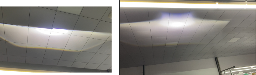 D60 Series + Đèn LED Ô Tô + Lens Bi LED 3.0 Inch Không Phá Zin, Cos/Pha 45W/55W, 4300K/6500K, 9-16V/24V, Bảo Hành 3 Năm