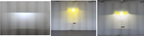 WD-20C Series + Đèn LED Trung Võng Ô Tô + Đèn Sương Mù Bi Cầu 3 Inch Chiếu Thẳng Kép + 3 Màu, Cos/Pha 35W/60W, LED Osram Nhập Khẩu