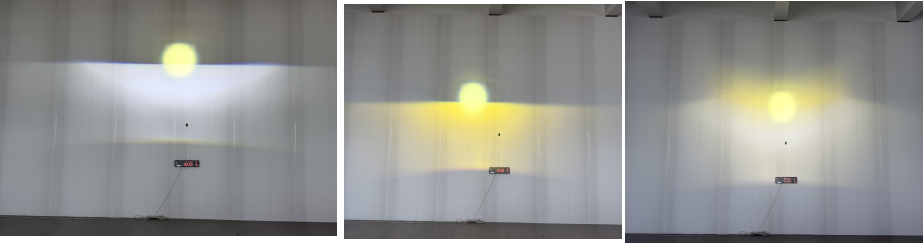 WD-18C  Series + Đèn LED Trung Võng Ô Tô + Đèn Trung Võng 2.5 Inch + 3 Màu, 3000K/4300K/6000K, 35W/55W, LED Osram Nhập Khẩu, Bảo Hành 3 Năm