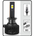 Đèn pha led cho ô tô / xe máy  LR-1 chân H4 / H7 / H11 / H3 / HB3 Đèn Pha Led