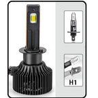 Đèn pha led cho ô tô / xe máy  LR-1 chân H4 / H7 / H11 / H3 / HB3 Đèn Pha Led