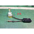 R18-2PCS Đèn pha ô tô LED Bóng Đèn Cos / Đèn Pha LED Xe hơi 60000lm H4/H7/H1 Siêu sáng Chuyên Ô Tô Xe Máy
