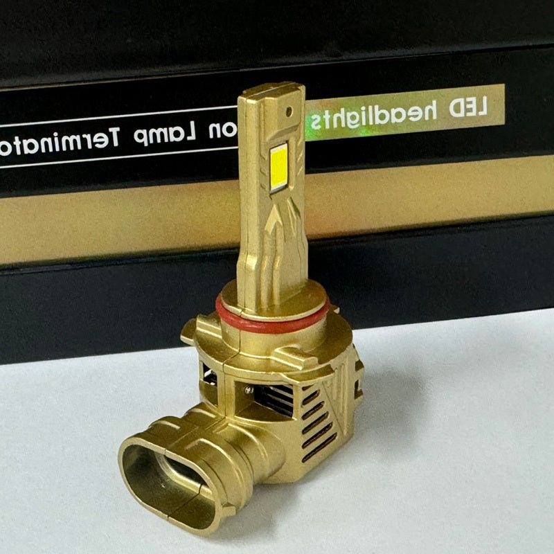 Đèn Pha Ô Tô LED Siêu Sáng  Cao Cấp Chống Nước  Phù Hợp H4 H7 Ô Tô Xe Máy (Toyota、Honda、Vinfast…)